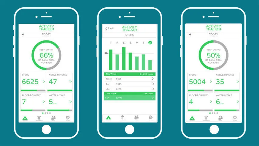 红桃视频手机应用界面展示